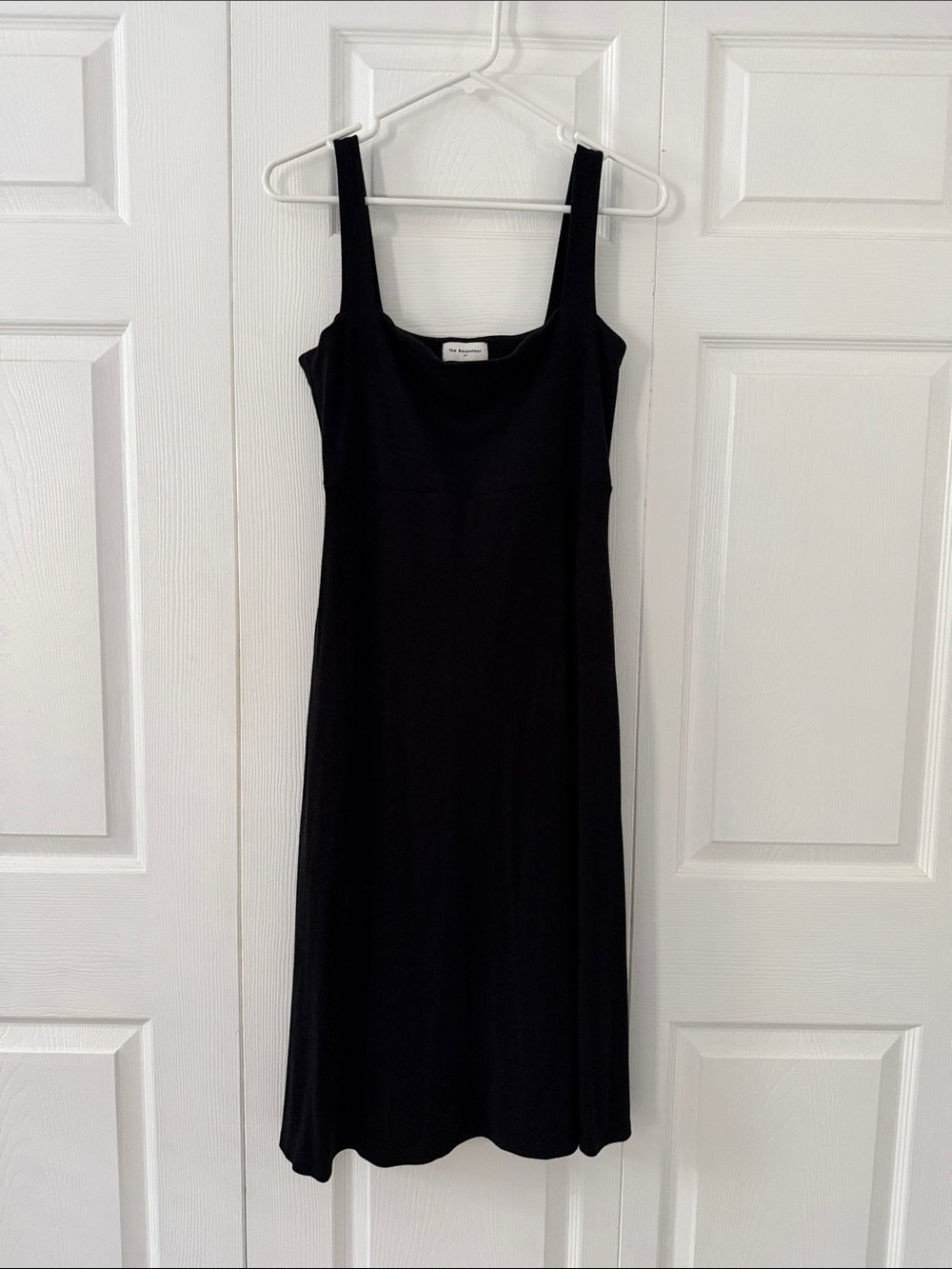 Classic Black Dress